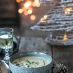 Romige paddenstoelensoep | simoneskitchen.nl