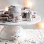 Pastelitos de boda - Mexicaanse bruidskoekjes | simoneskitchen.nl