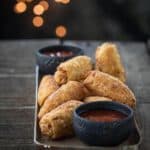 Lekkere vlammetje voor oud en nieuw