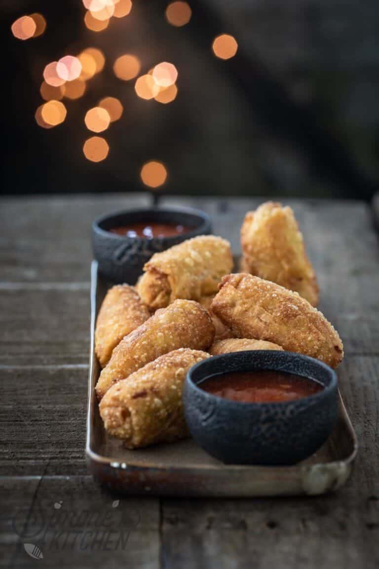 Lekkere vlammetje voor oud en nieuw