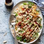 Bang bang chicken | simoneskitchen.nl