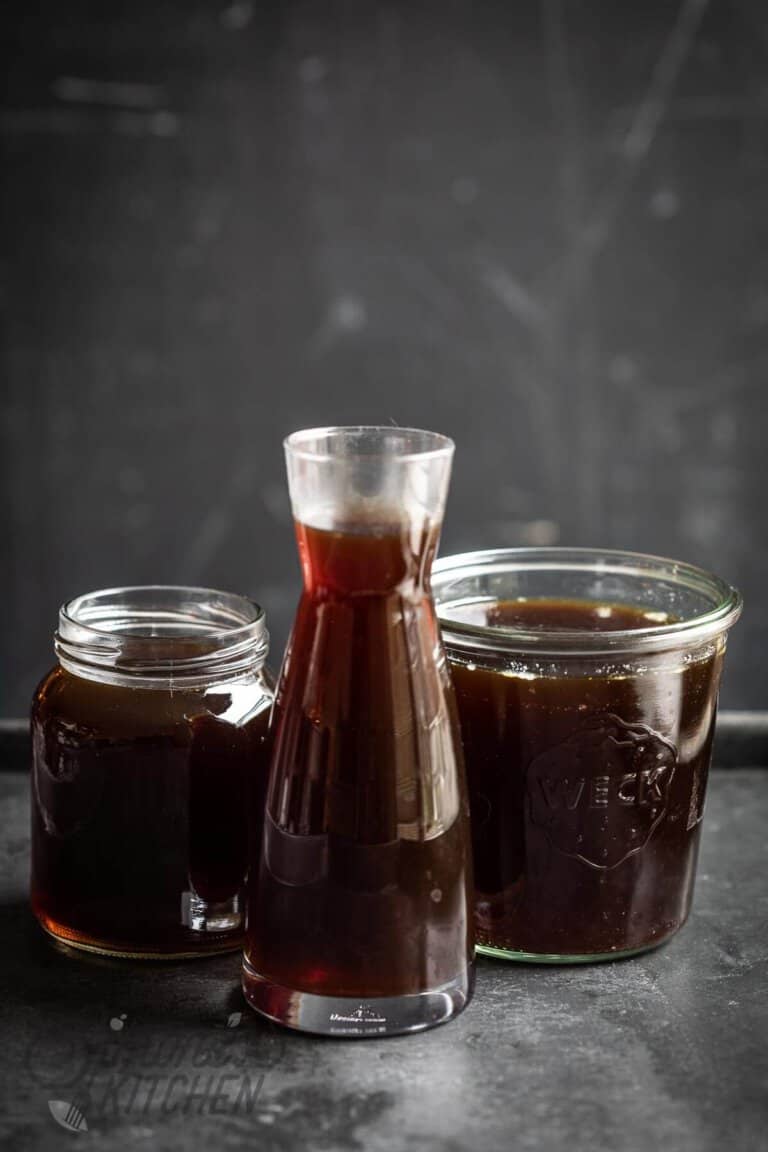 Runderbouillon slowcooker