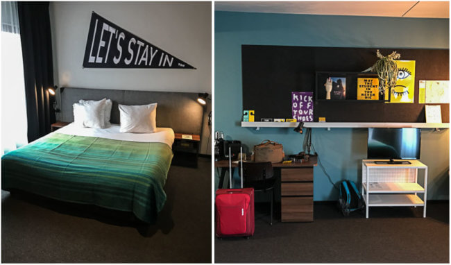 Betaalbaar slapen student hotel Groningen | simoneskitchen.nl