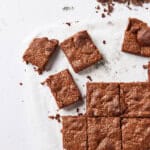 brownies uit de airfryer