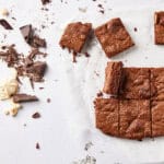 airfryer brownies