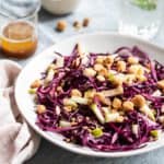 Salade met rode kool