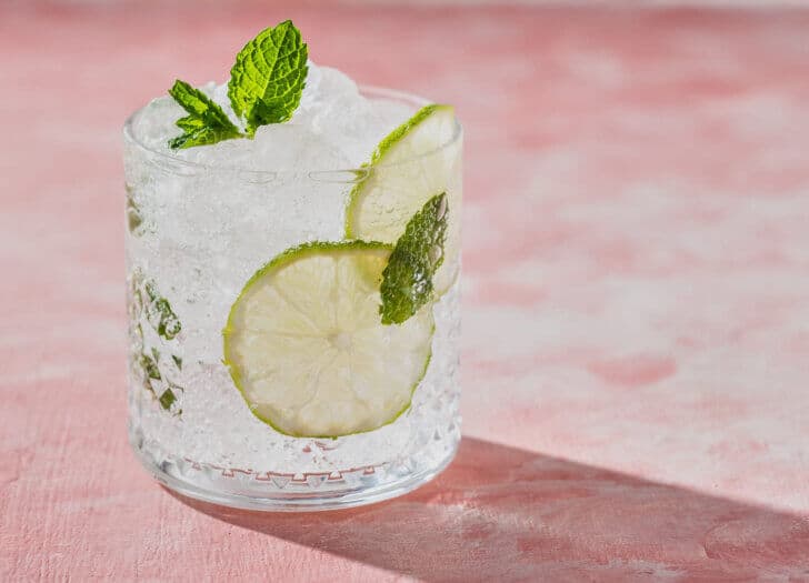 Virgin Mojito