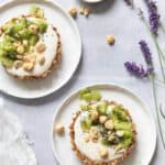 Glutenvrij kiwitaartje