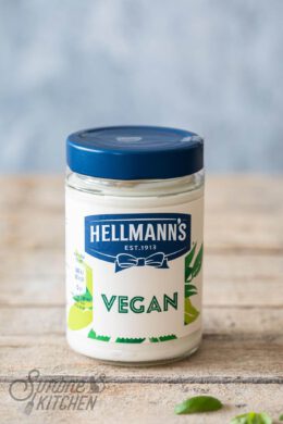 Hellmanns vegan 1