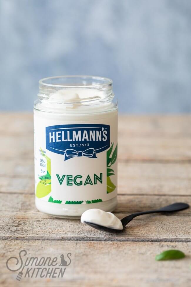 Hellmanns vegan 2
