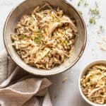 Slowcooker pasta