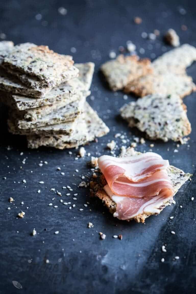 meerzaden crackers