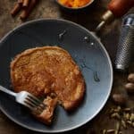 Pompoenpannenkoekjes met kokos