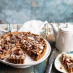 Glutenvrije appeltaart