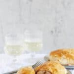 Pittige kip wellington