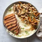 Knolselderij met eend