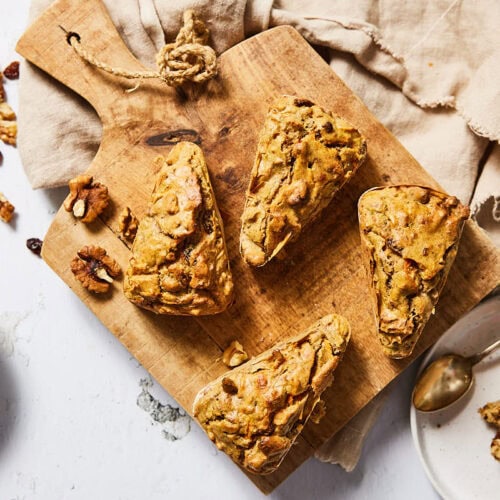 Koolhydraatarme broodjes met chufa