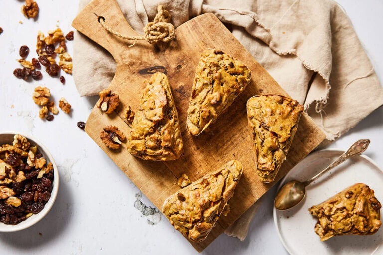 Koolhydraatarme broodjes met chufa