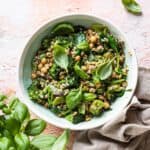 Vegan roerbakschotel