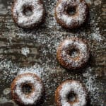 Glutenvrije banaandonuts