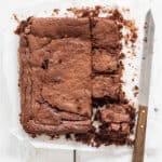 Overheerlijke brownies