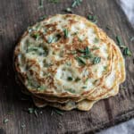 glutenvrij flatbread