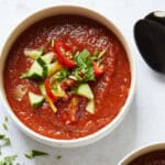 Gazpacho recept