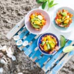 Caribbean cups