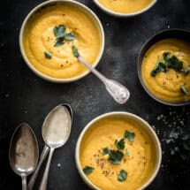 recepten met pastinaak