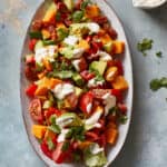 zoete aardappelsalade