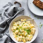 De lekkerste eiersalade