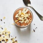 Paleo chocolademousse