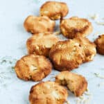 Appel amandelkoekjes