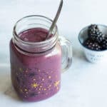 Bramen smoothie met acai