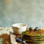 spinazie pannenkoekjes