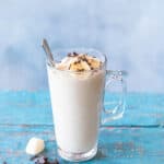 Banaan cashewshake