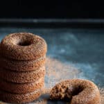 paleo chocolade donuts
