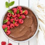 Dadel chocolademousse