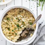 Knolselderijschotel met gehakt