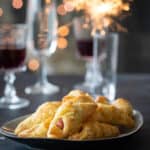 Mini worstenbroodjes