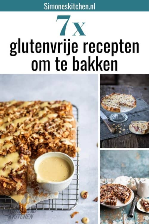 7 x glutenvrije recepten