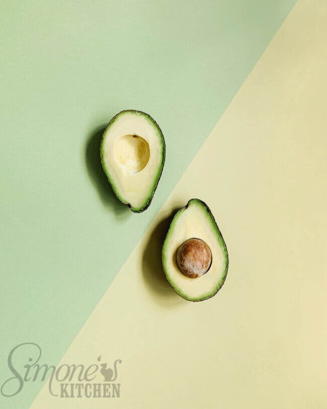 Testen of je avocado rijp is