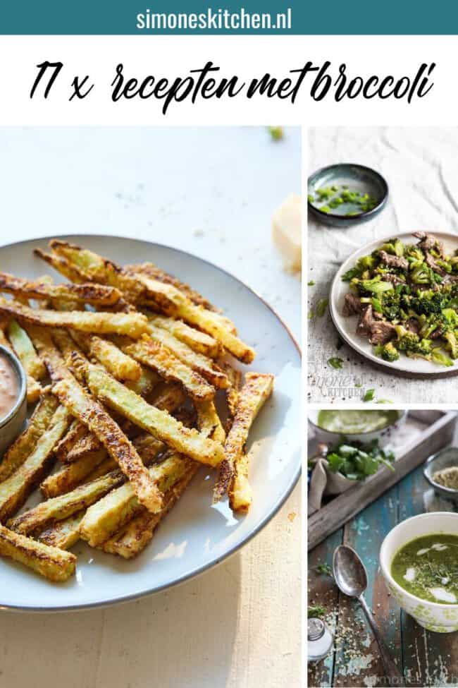 17 x broccoli recepten