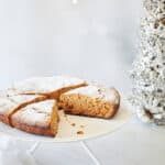 Kerstbrood uit de koekenpan