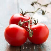 Tomaten bewaren