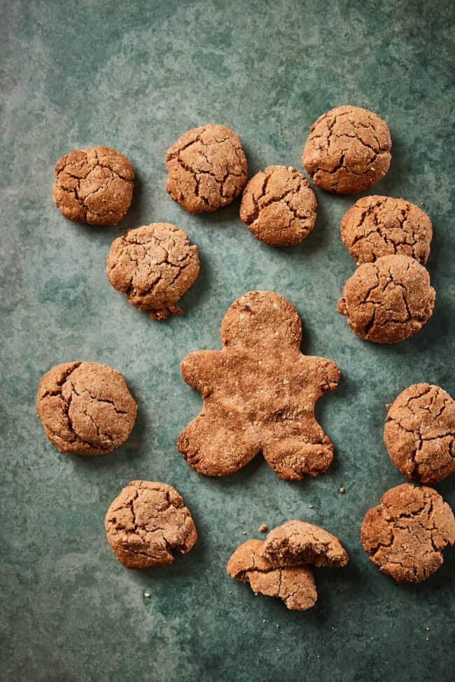Glutenvrije speculaas