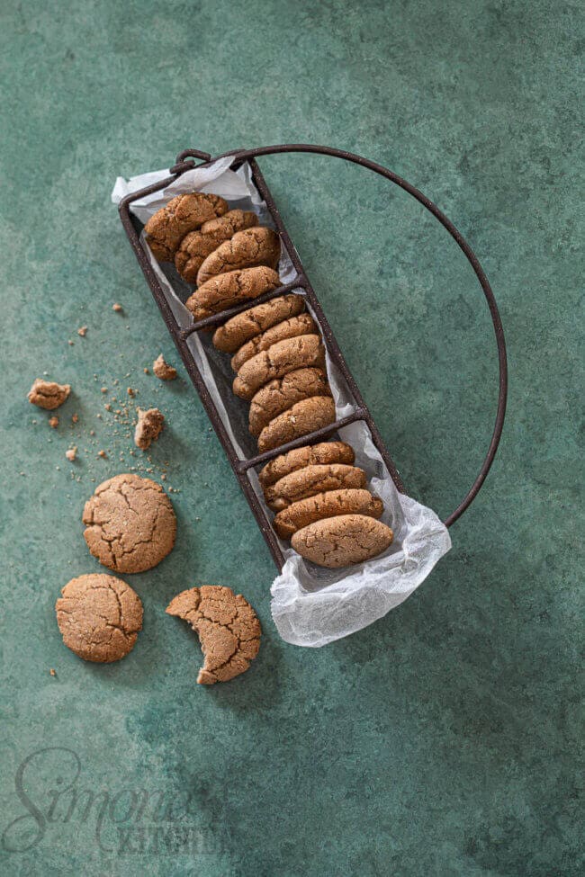 Glutenvrije speculas