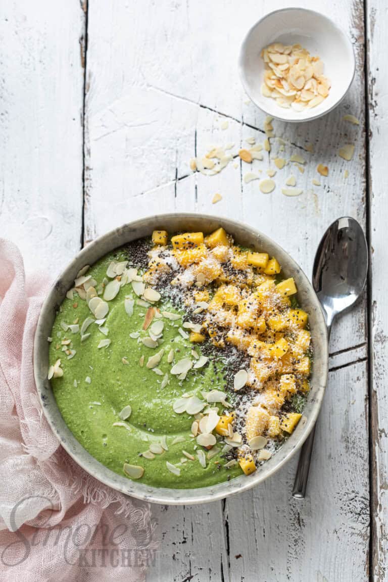 Groene powersmoothie