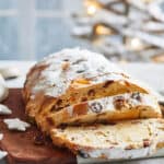 zelf kerststol bakken