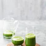 peterselie limoendrankje